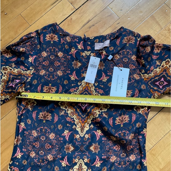 Kachel X Anthropologie Tiburon Ruffled Maxi Dress - Picture 10 of 16